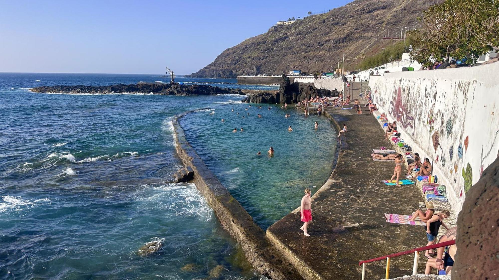 Olas Del Atlantico Tacoronte Zewnętrze zdjęcie